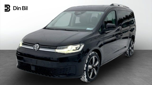 Volkswagen Caddy Maxi 2026