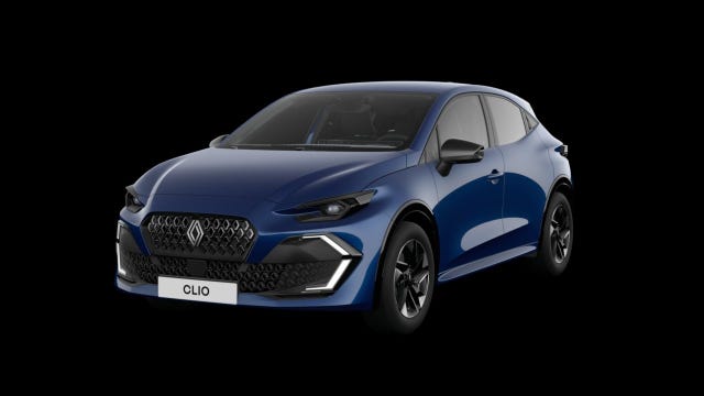Renault Clio 2026