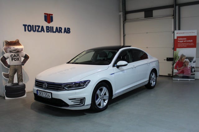 Volkswagen Passat 2017