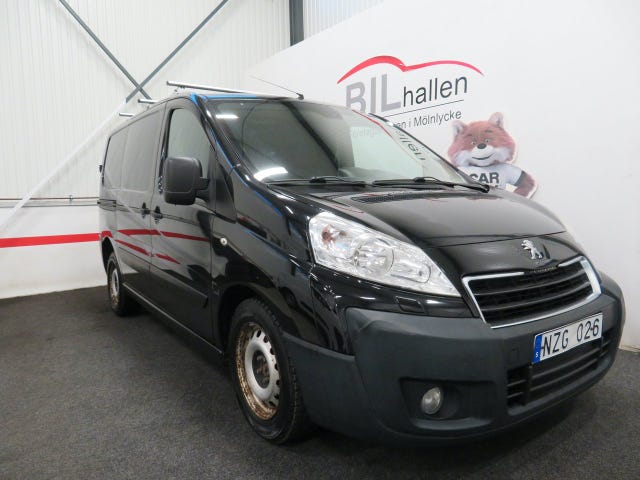 Peugeot Expert 2014