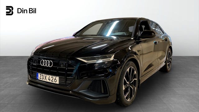 Audi Q8 2020