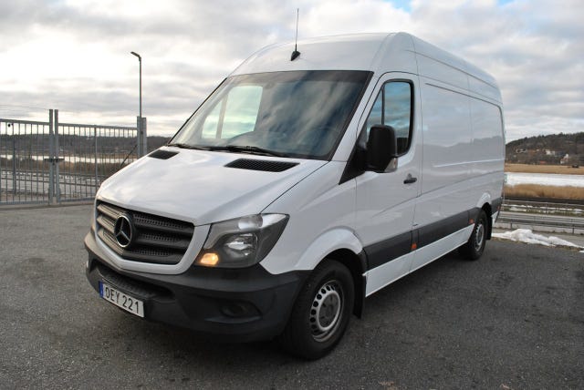 Mercedes-Benz Sprinter 316 2017