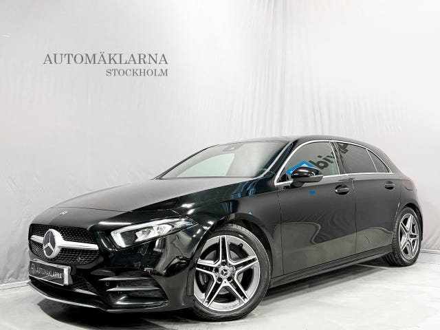 Mercedes-Benz A180 d 2019