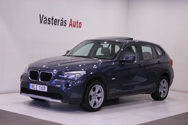 BMW X1 2012