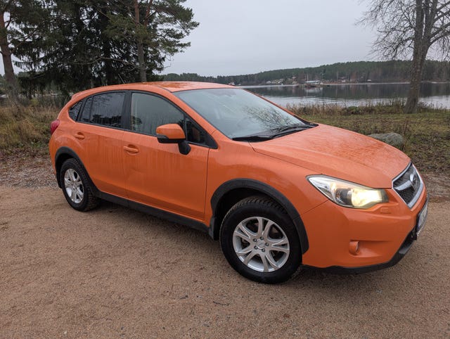 Subaru XV 2013