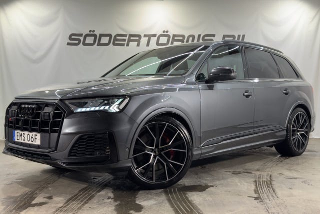 Audi SQ7 2023