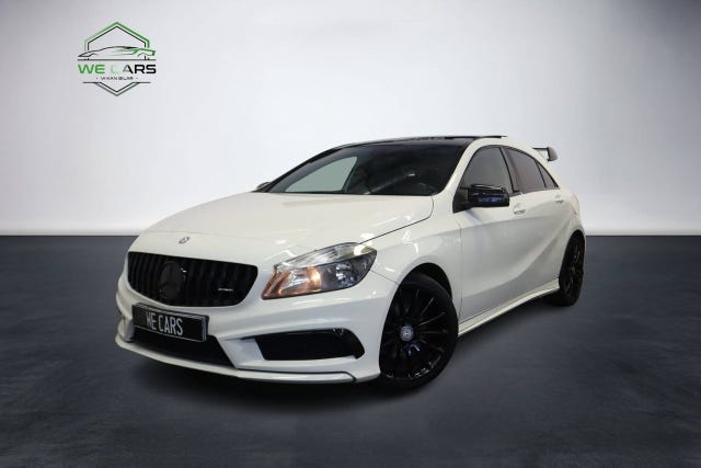 Mercedes-Benz A200 2013
