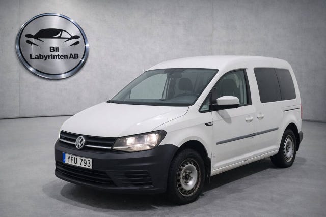 Volkswagen Caddy 2017