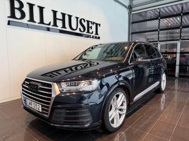 Audi Q7 2016