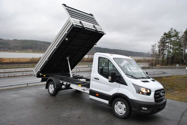 Ford Transit 2026