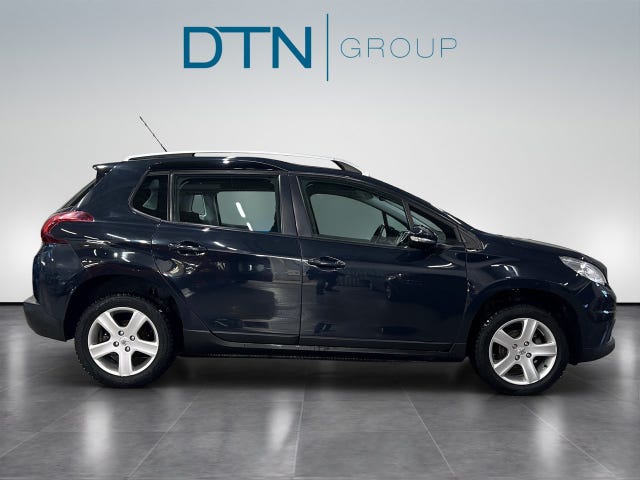 Peugeot 2008 2017