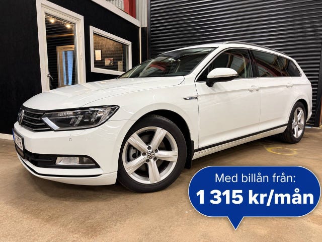 Volkswagen Passat 2016