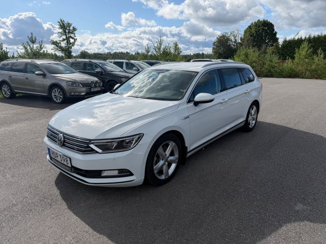 Volkswagen Passat 2016