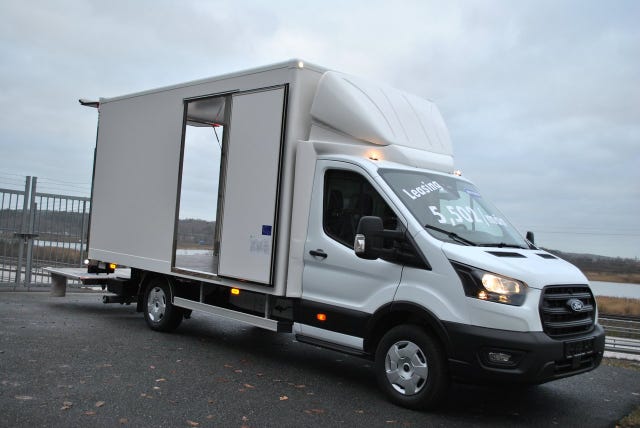 Ford Transit 2026