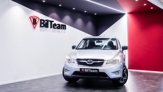 Subaru XV 2012