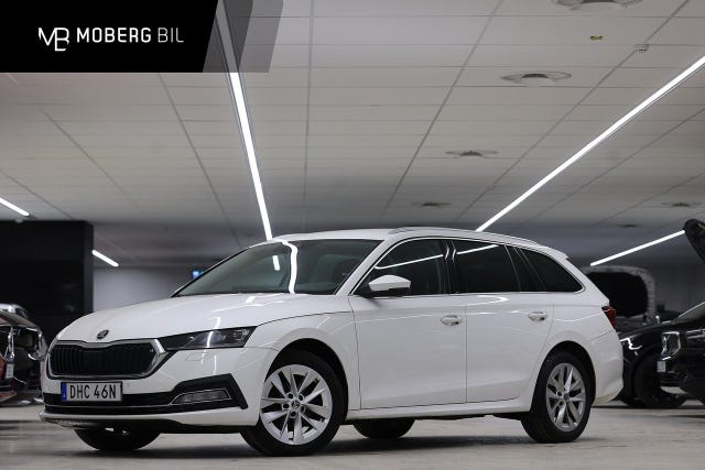 Skoda Octavia 2022