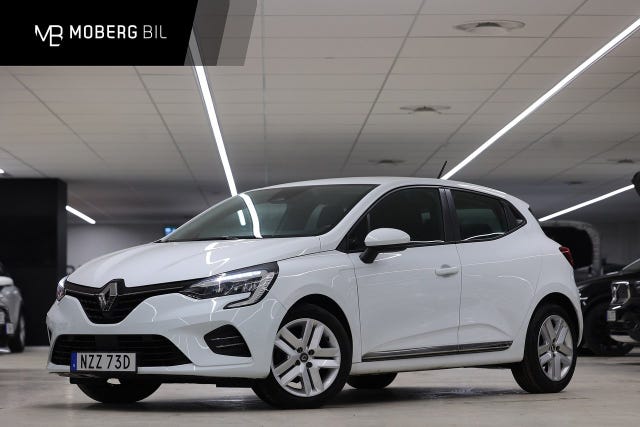 Renault Clio 2021