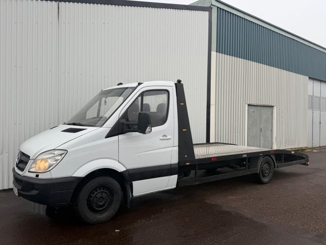Mercedes-Benz Sprinter 316 2010