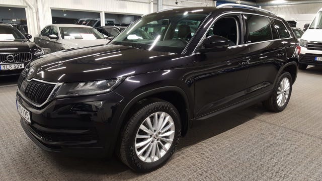Skoda Kodiaq 2018