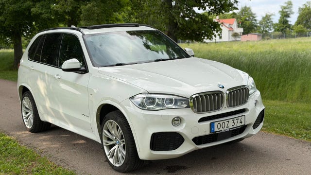 BMW X5 2017