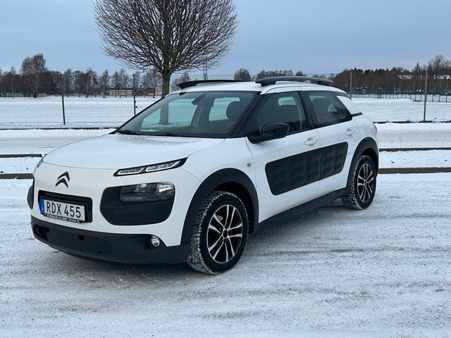Citroen C4 Cactus 2016