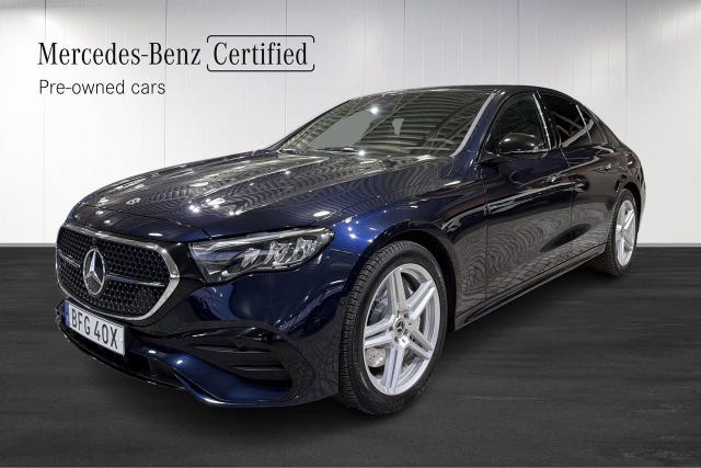 Mercedes-Benz E300 de 2026