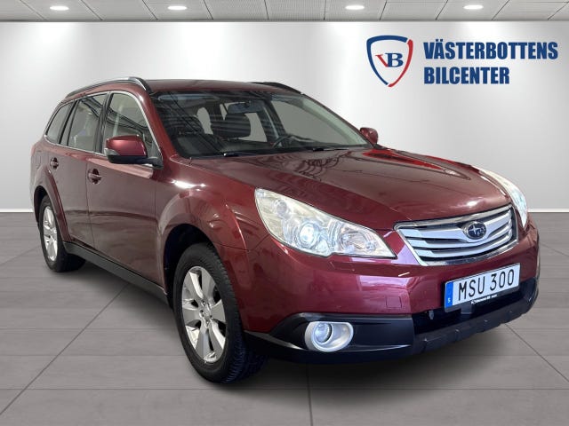 Subaru Outback 2012
