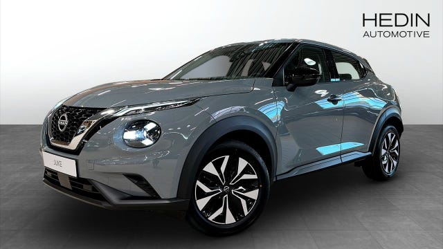 Nissan Juke 2025