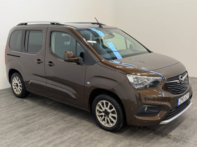 Opel Combo Life 2019