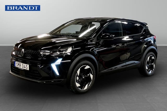 Renault Captur 2026