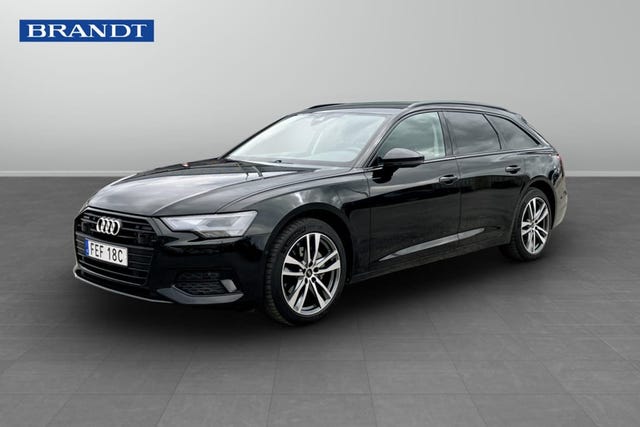 Audi A6 2023
