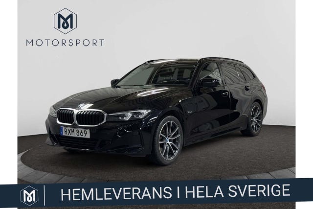 BMW 330e 2023