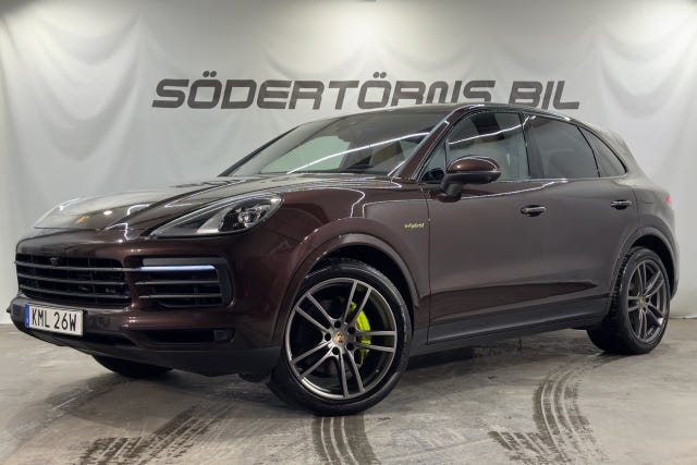 Porsche Cayenne 2023