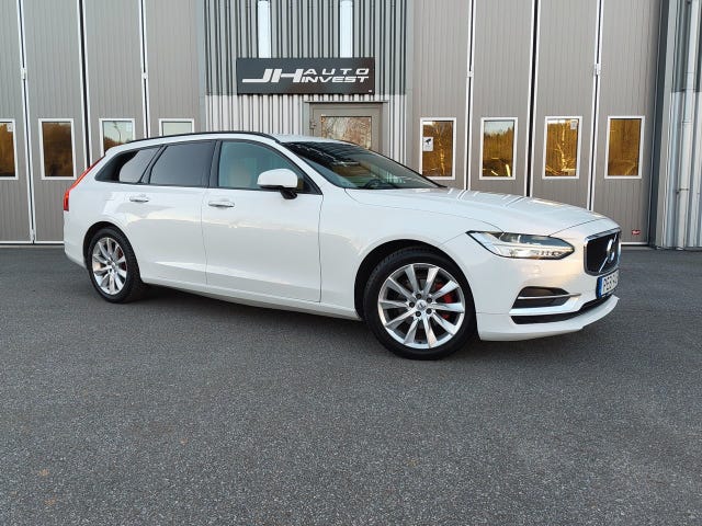 Volvo V90 2017