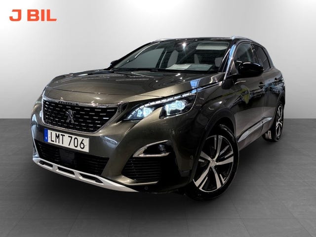 Peugeot 3008 2016