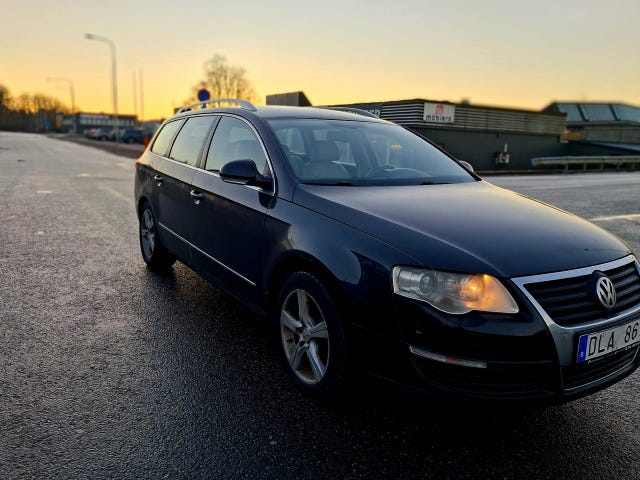 Volkswagen Passat 2010