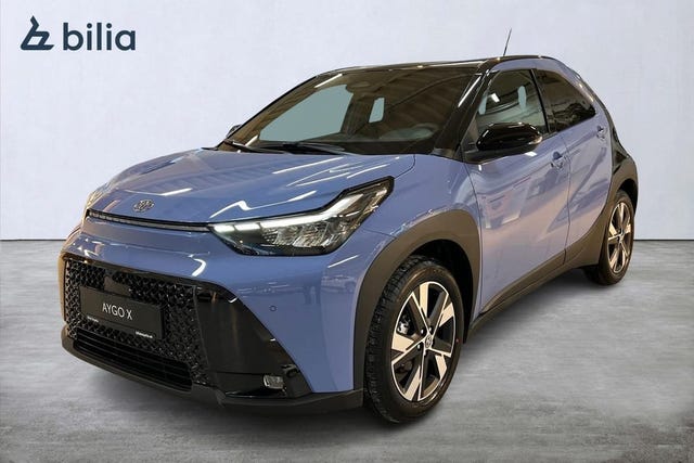 Toyota Aygo X 2026
