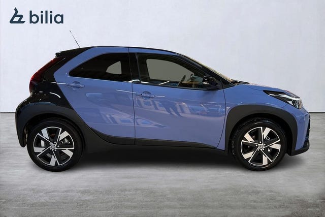 Toyota Aygo X 2026 – bild 4