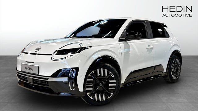 Nissan Micra 2026