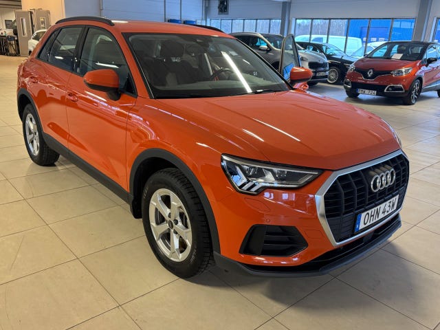 Audi Q3 2023