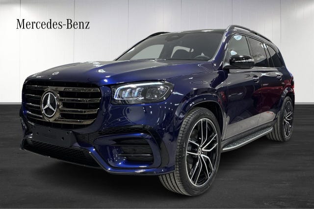 Mercedes-Benz GLS 450 d 2026