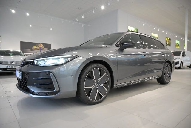 Volkswagen Passat 2026