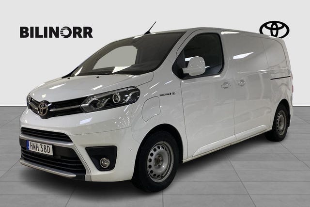 Toyota Proace 2021