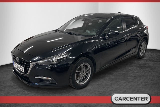 Mazda 3 2017