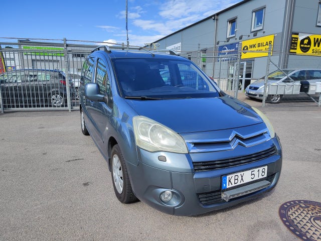 Citroen Berlingo 2010