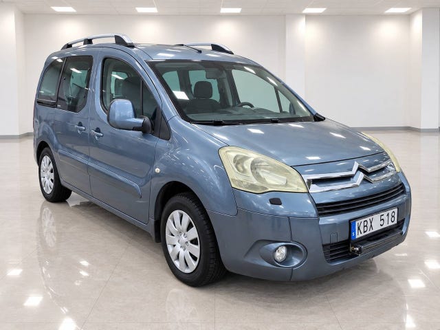 Citroen Berlingo 2010