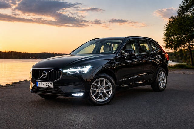 Volvo XC60 2019