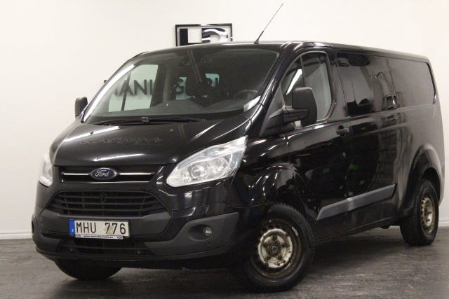 Ford Transit Custom 2013