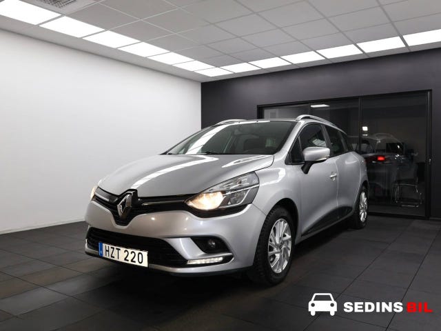 Renault Clio 2018