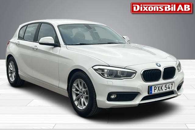 BMW 116d 2016